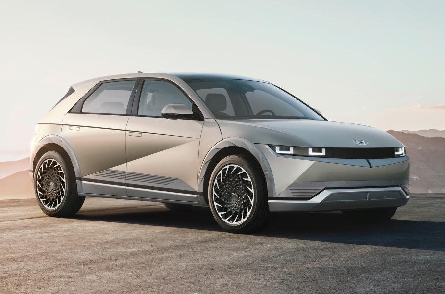 Передзамовлення на Hyundai Ioniq 5 б'ють усі рекорди