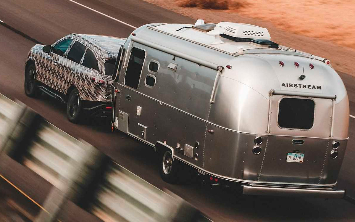 Новий Infiniti QX60 показали на відео