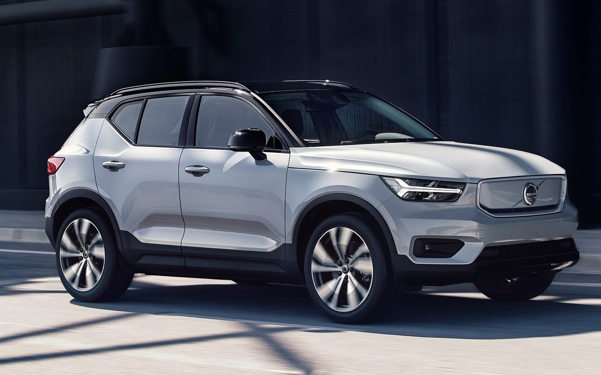 До 2030 року в Volvo завершать цикл життя бензинових та дизельних авто