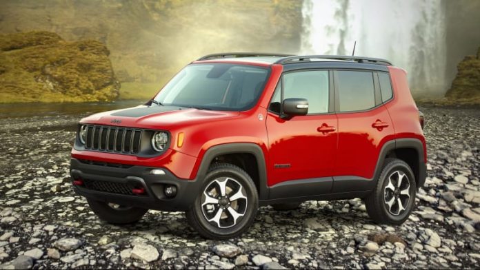 На 2022 рік очікується найменший позашляховик Jeep