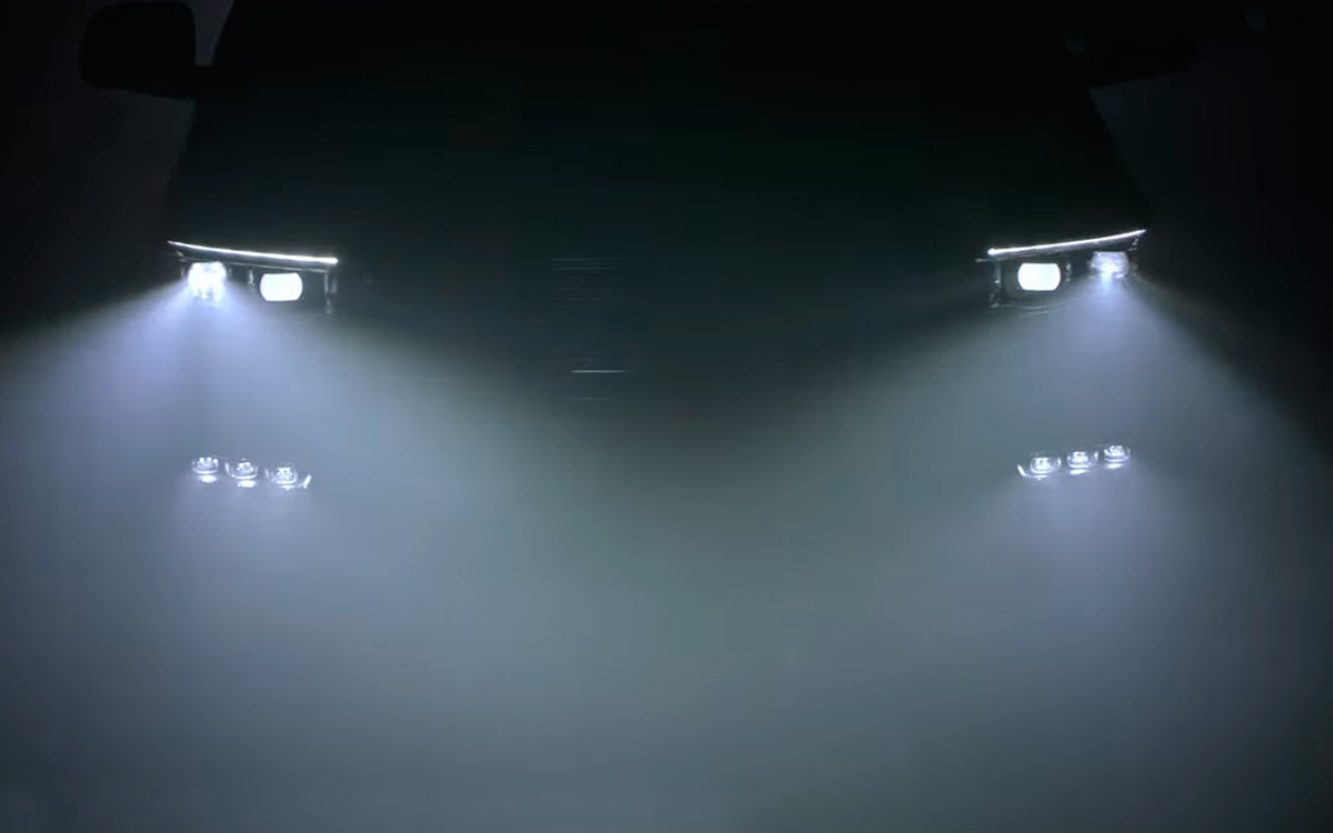 Відбувся анонс флагманського позашляховика Jeep