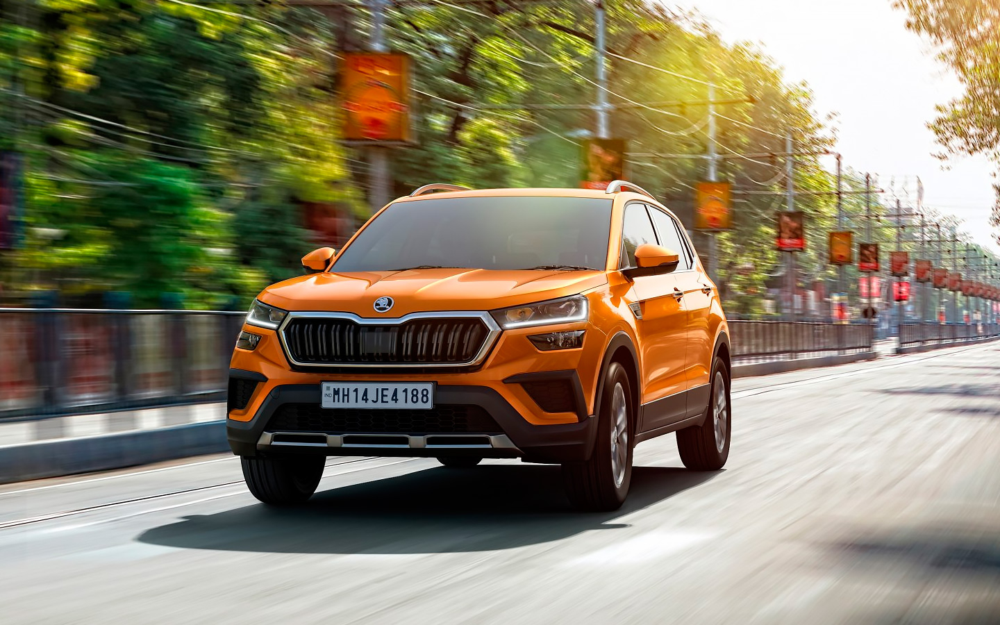 Skoda Kushaq: новий кросовер офіційно дебютував