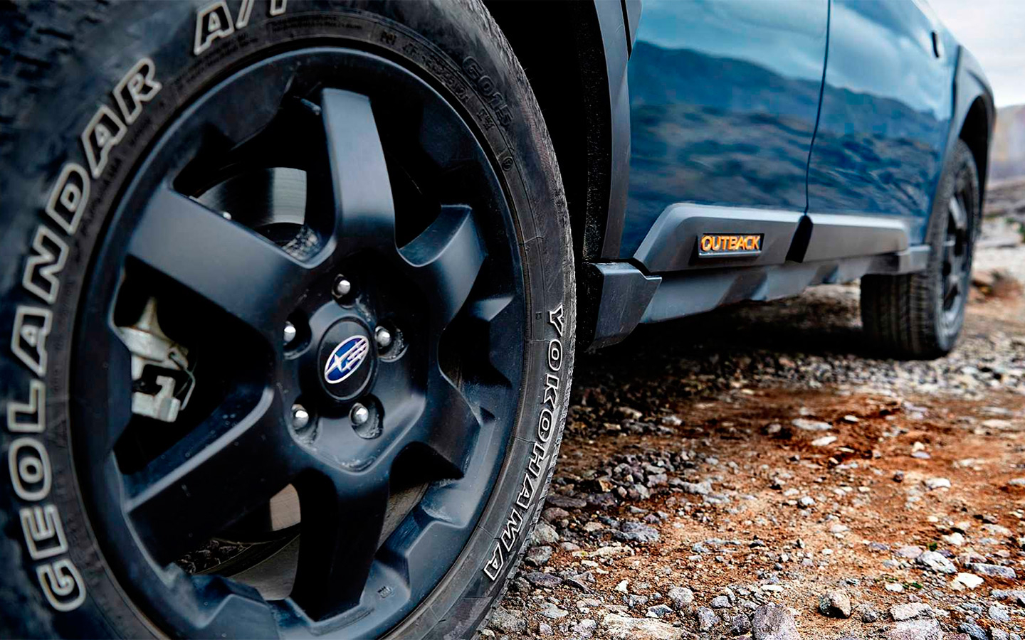 Subaru провела анонс дебюту особливого Outback