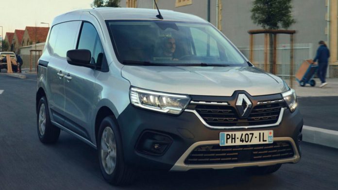 Нове покоління Renault Kangoo офіційно дебютувало