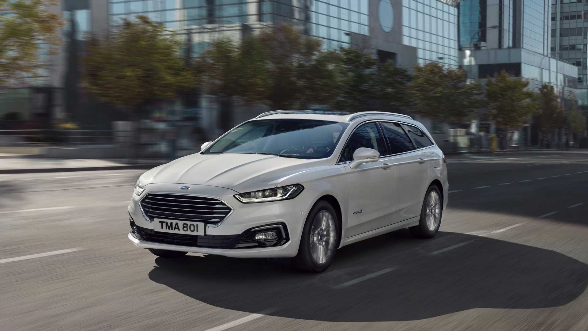 Життєвий цикл Ford Mondeo триватиме ще рік