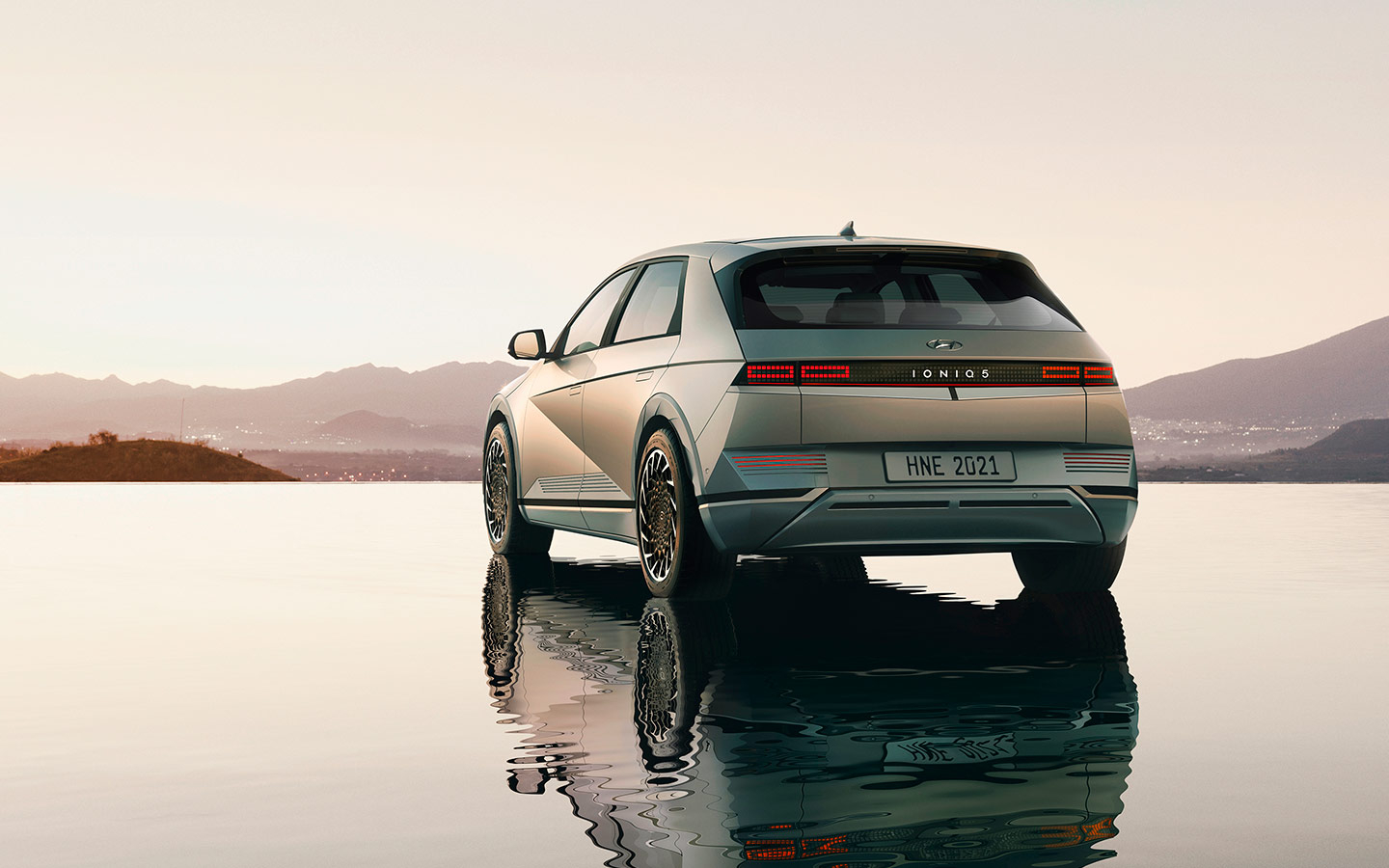 Електрокари Hyundai поставлені на паузу