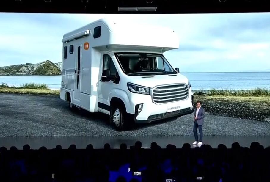 Xiaomi розсекретила своє перше авто