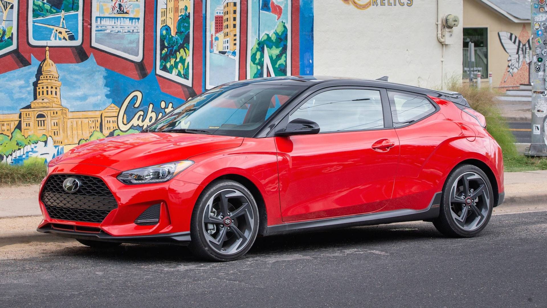 Хетчбек Hyundai Veloster може покинути конвеєр