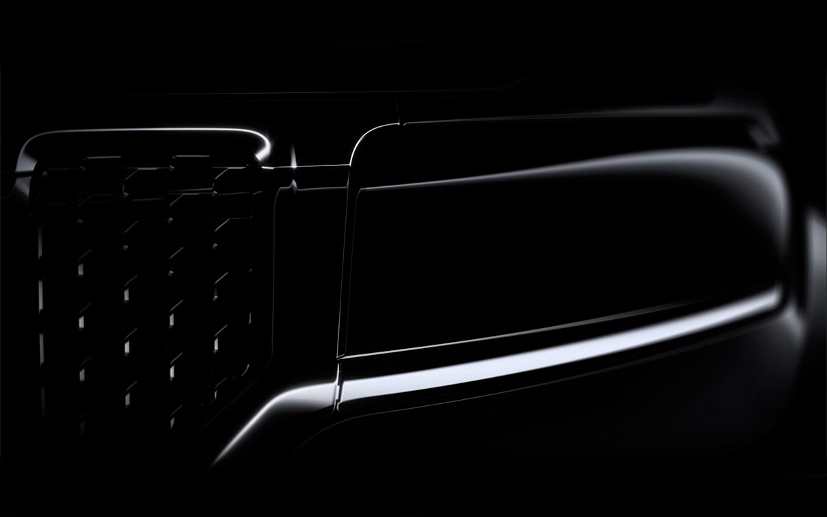 В Jeep анонсували 7-місний позашляховик