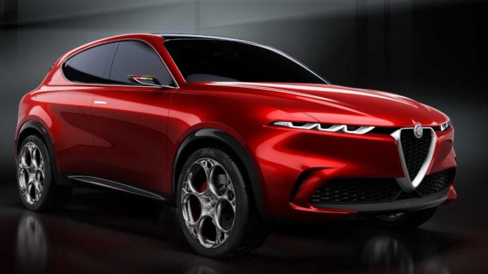Прем'єрний показ Alfa Romeo Tonale перенесено