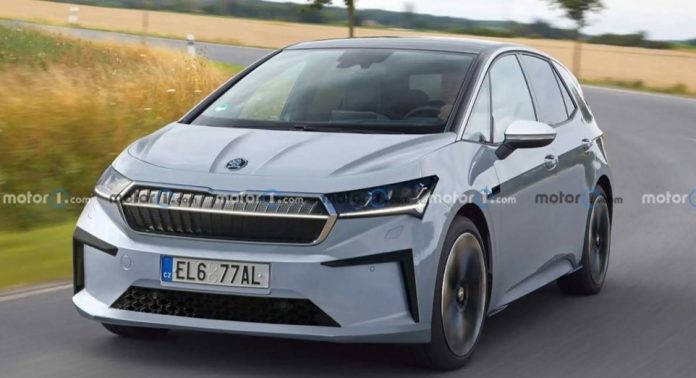Електричний хетч Skoda з'явиться через 3 роки