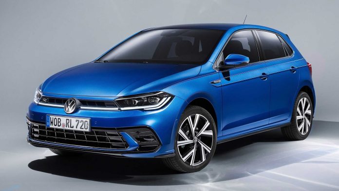 Volkswagen Polo успішно оновився