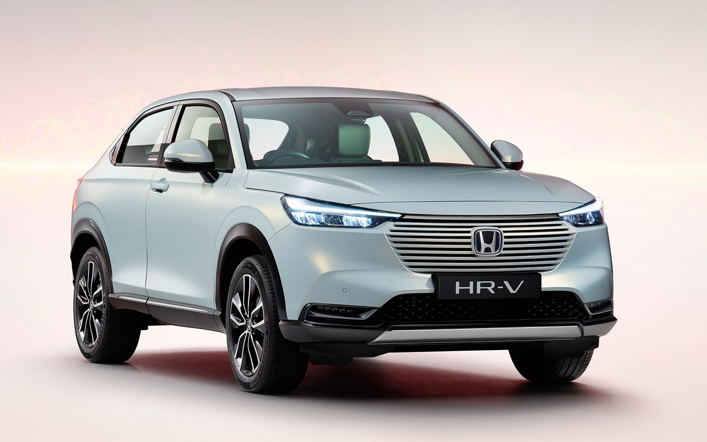 Honda більше розсекретила новий кросовер HR-V