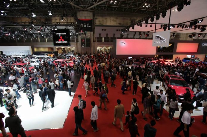 Авто-шоу в Токіо 2021 скасовано