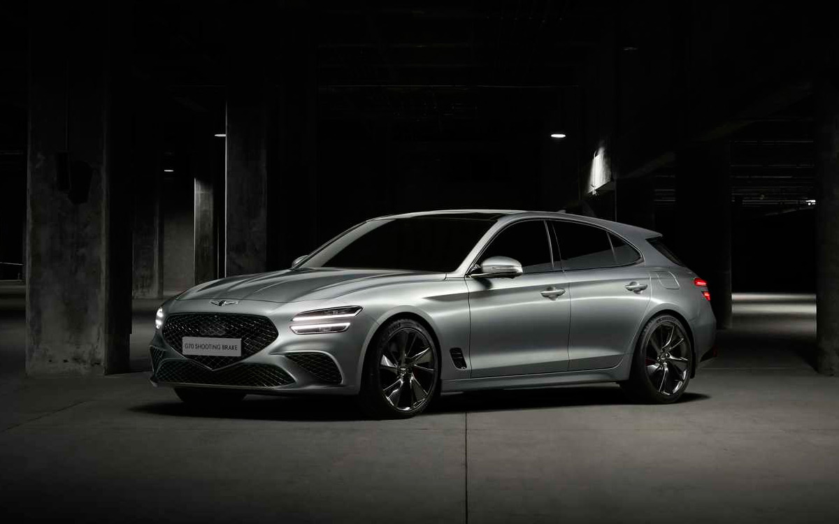 Розсекречено перший універсал Genesis