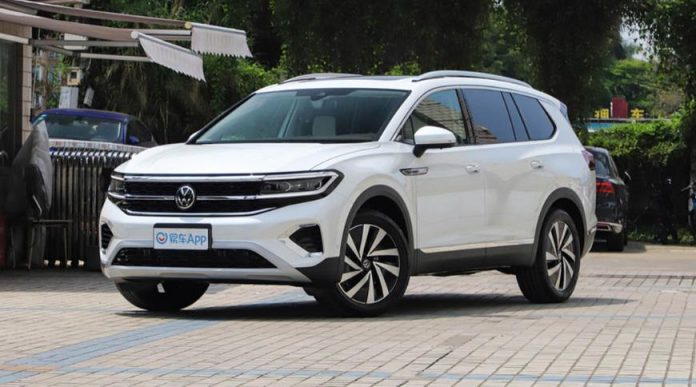Розпочали продажі найбільшого кросовера Volkswagen