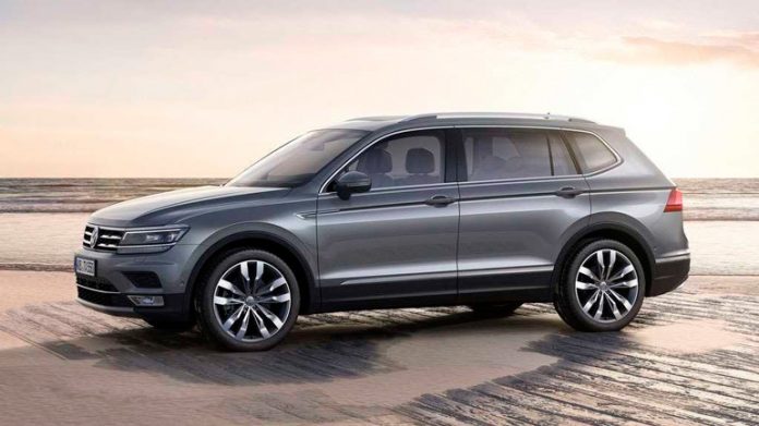 Оновлений Volkswagen Tiguan Allspace почав покоряти Європу