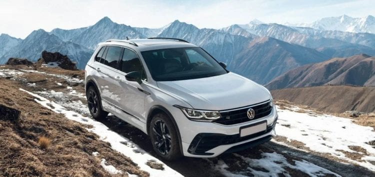 Volkswagen розпочав прийом заявок на семимісний Tiguan