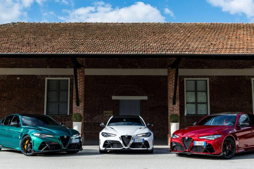 Volkswagen міг придбати Alfa Romeo