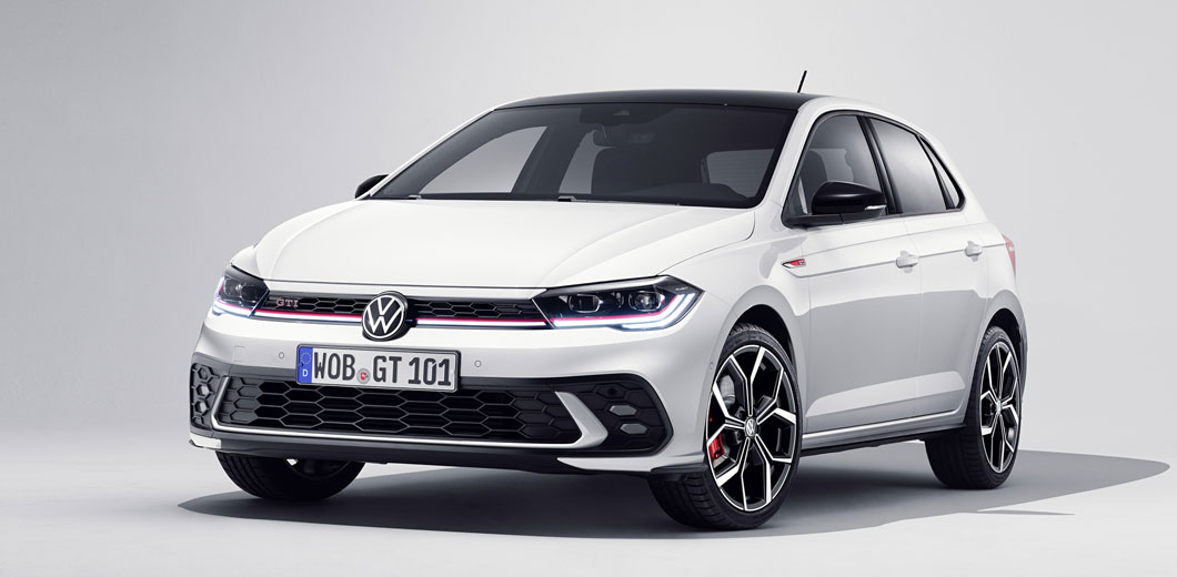 Volkswagen провів успішне оновлення хетчбека Polo GTI