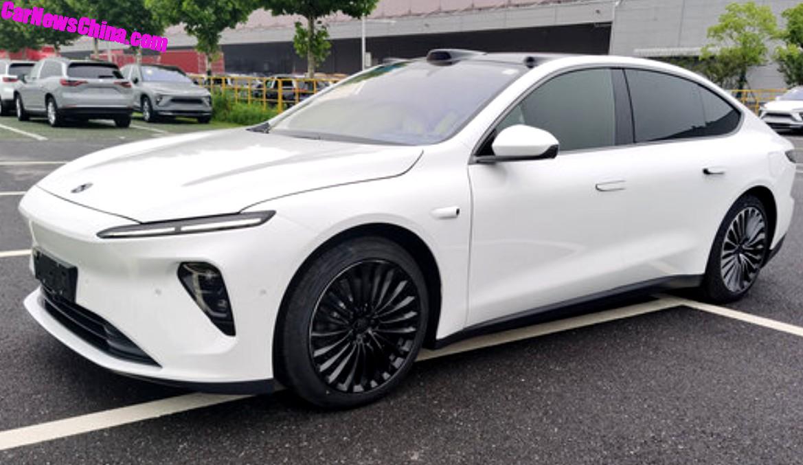 У Tesla Model S з'явився серйозний суперник