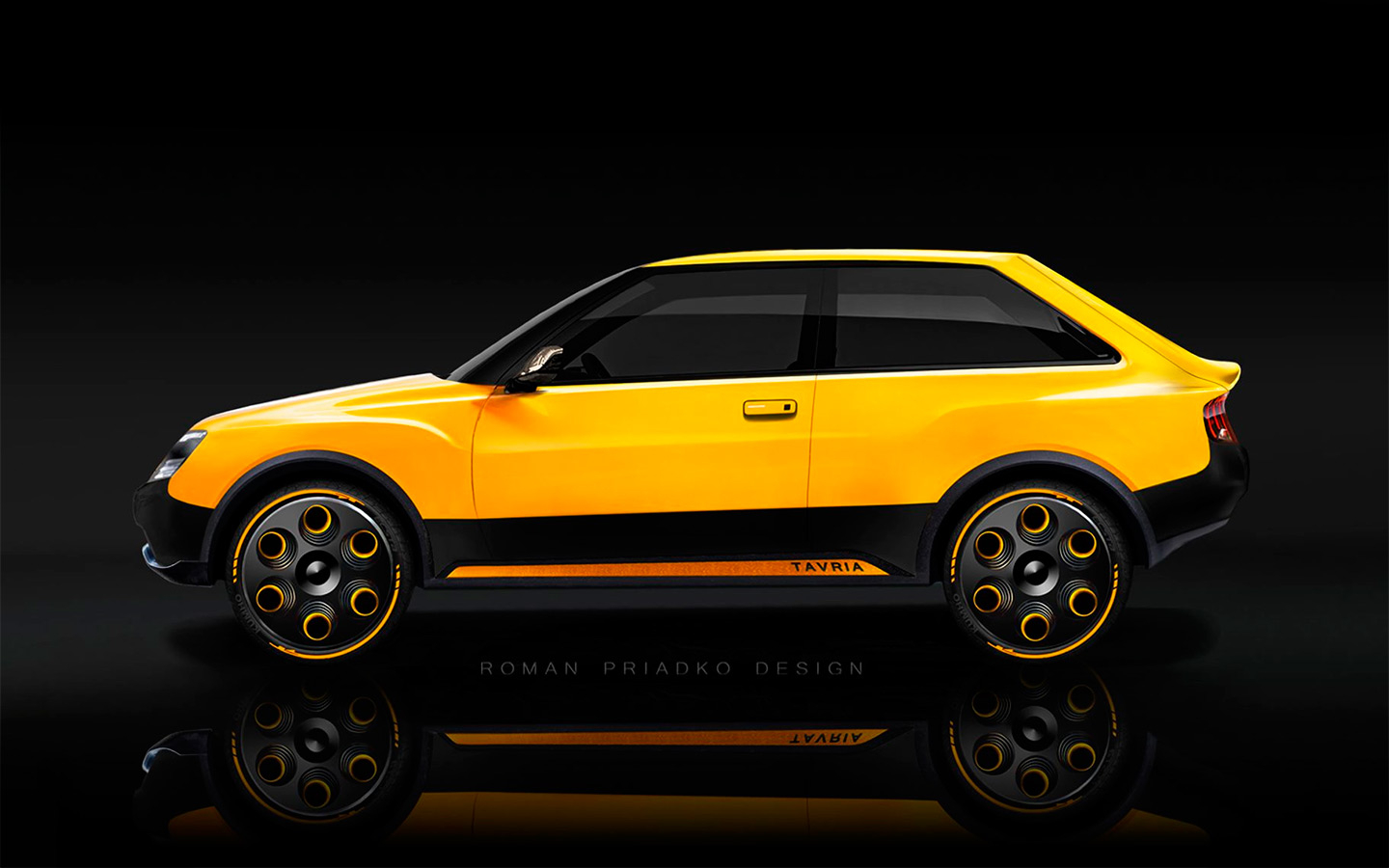 Нова «Таврія» від українського ентузіаста