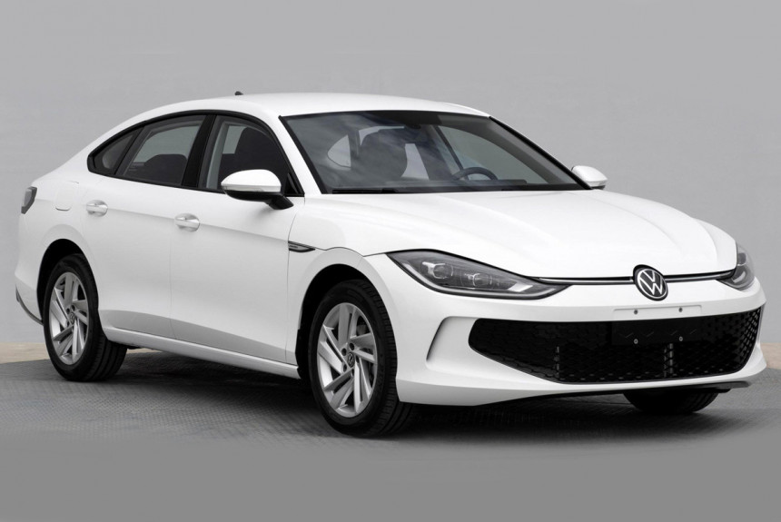 Новинці Volkswagen розсекретили салон