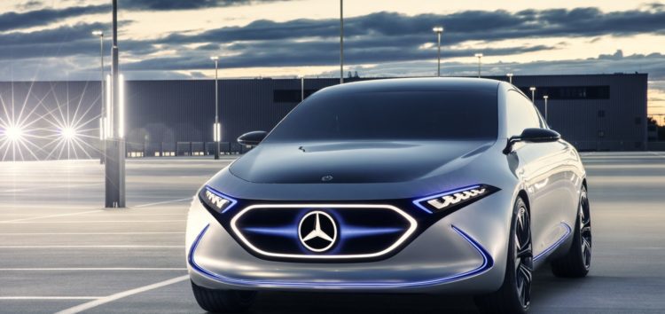 Компанія Mercedes до 2030 року завершить випуск авто з ДВЗ