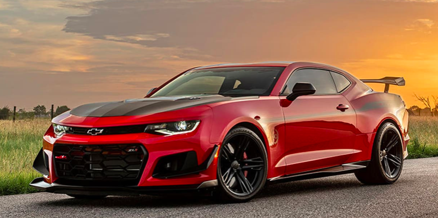 На 30-річчя Hennessey представили 1000-сильний Chevrolet Camaro