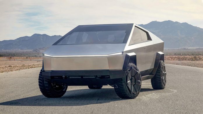 Випуском Tesla Cybertruck можуть зайнятися пізніше запланованого