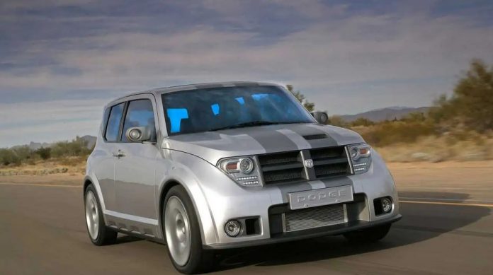 Dodge представить гібридний кросовер у наступному році