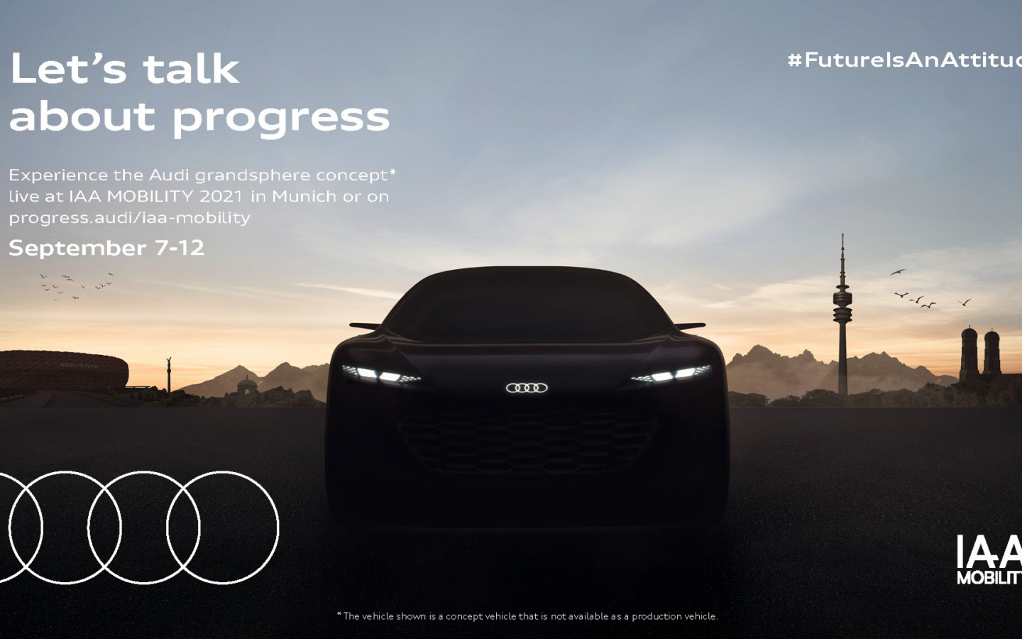 Перший знімок нового ліфтбека Audi потрапив у Мережу