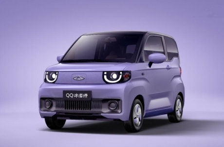 У Chery з'явився бюджетний електрокар