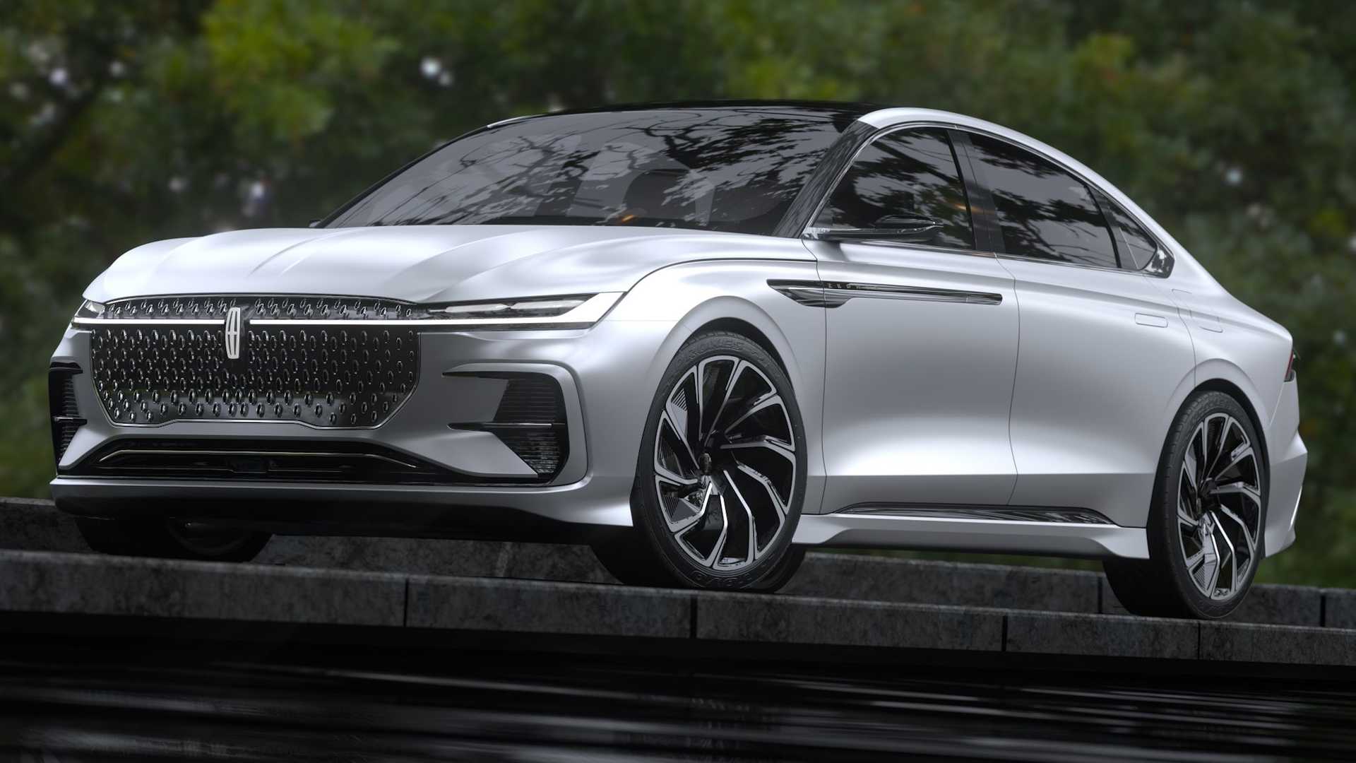 Патентні фото Lincoln Zephyr потрапили в Мережу