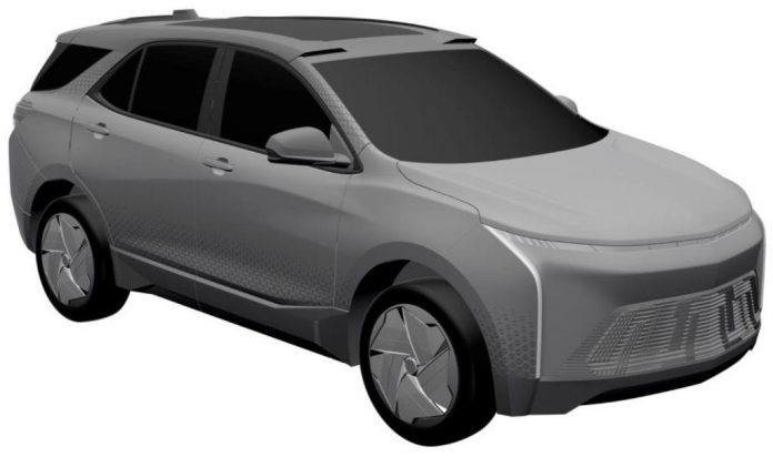 Новий Chevrolet Equinox EV буде коштувати більше $30,000