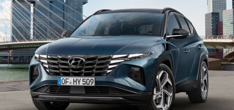 Hyundai розсекретила оновлений варіант Palisade SUV