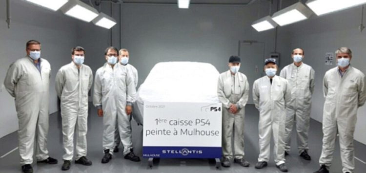 У Peugeot з'явиться новенький SUV