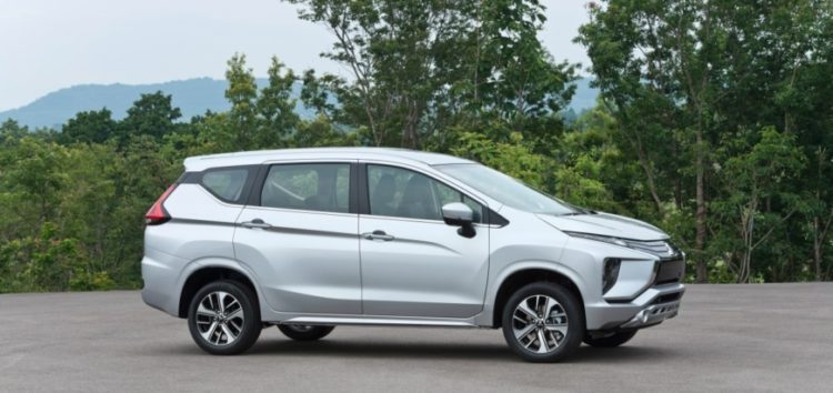 На Mitsubishi Xpander чекають оновлення