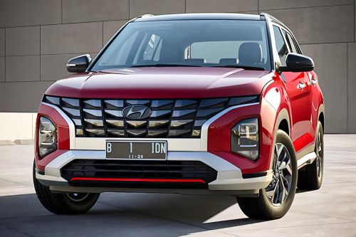 Нова генерація Hyundai Creta з'явилася на фото