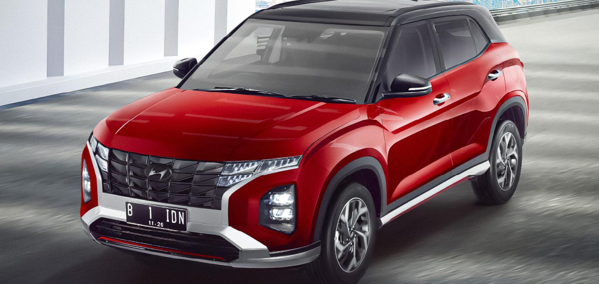 Hyundai Creta успішно оновилася