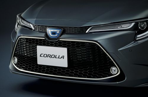 Toyota Corolla з'явилася в 50-мільйонному екземплярі