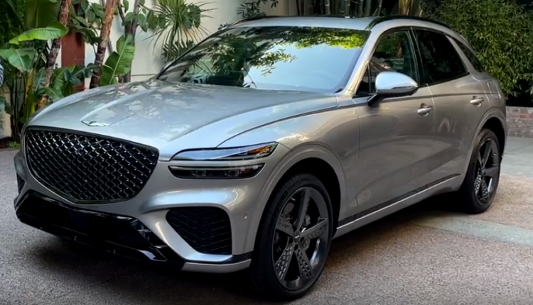 У Genesis анонсували прем'єру новітнього SUV