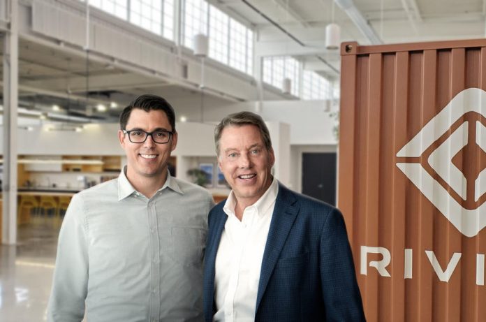 Ford та Rivian скасовують співпрацю