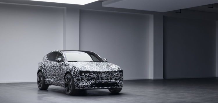 Polestar трохи розповів про новий Polestar 3