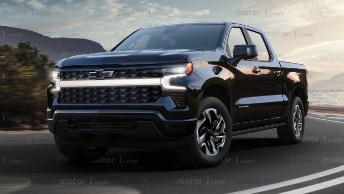 Chevrolet Silverado на електриці варто очікувати на 2023 рік