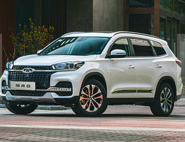У Chery готується сучасний SUV