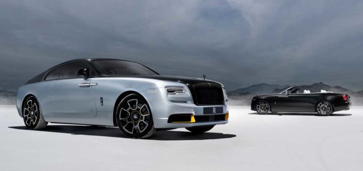 Rolls-Royce випустив свій перший електрокар