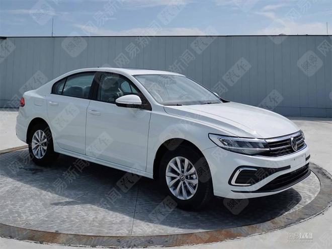 Volkswagen Bora отримав цікавий рестайлінг