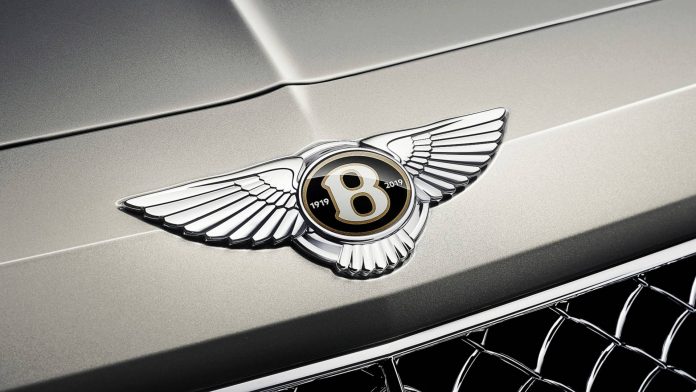 Перша машина Bentley на електриці з'явиться у 2025 році