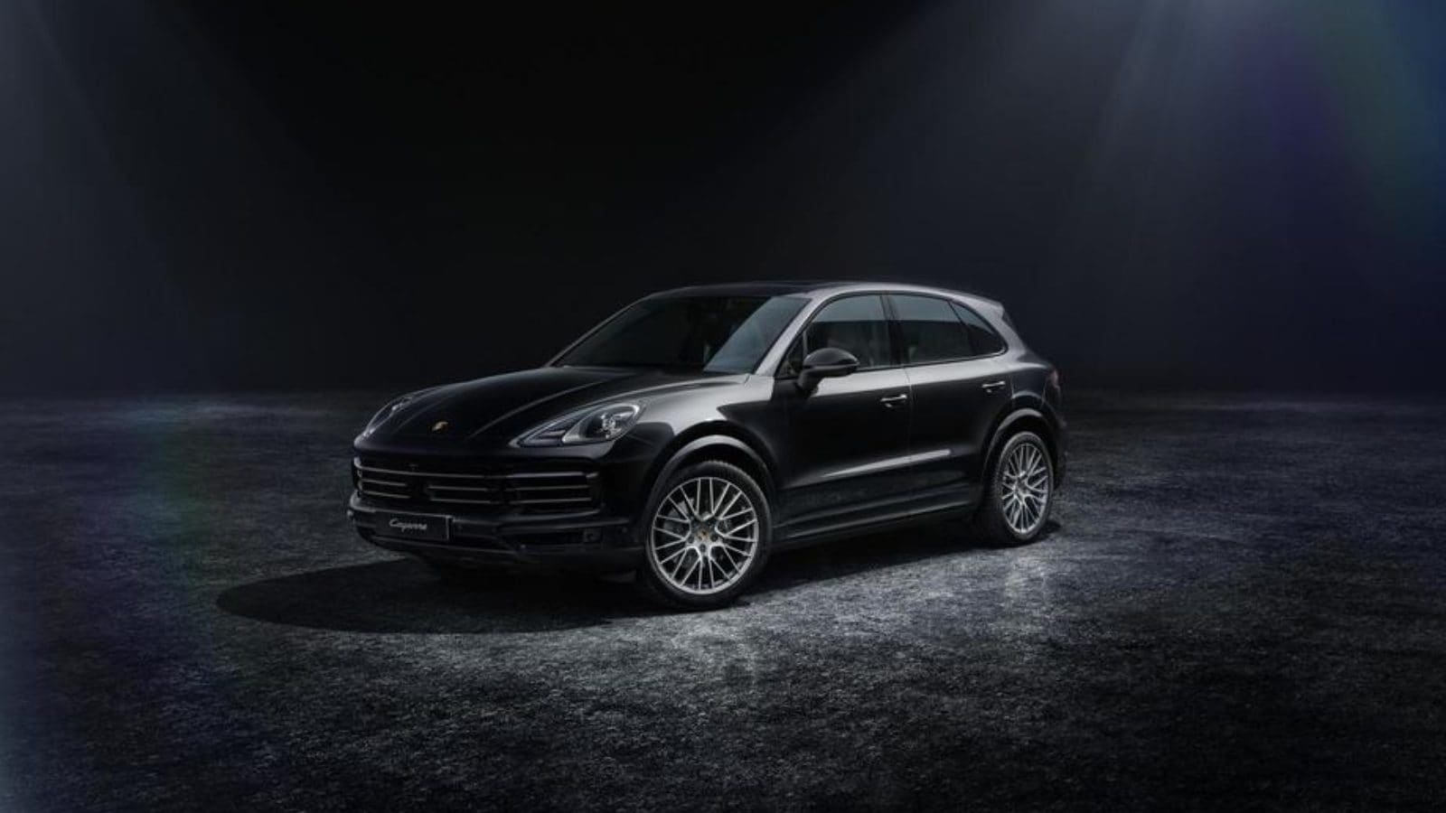 Porsche Cayenne обзаведеться платиновою модифікацією